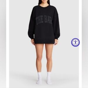 The Bar sweatshirt in L